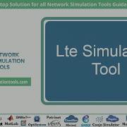 Lte Simulation Tool Lte Simulation Tool Projects