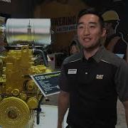 Caterpillar Power Systems At ConExpo