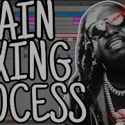 T Pain Mixes An INSANE NEW SONG He Recorded For His NEW ALBUM FULL MIXING PROCESS