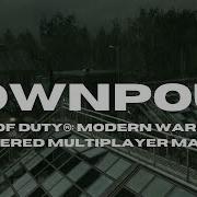 Call Of Duty Modern Warfare Remastered Tour Of Multiplayer Map Downpour