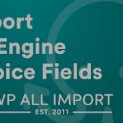 Import JetEngine Choice Fields
