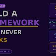 Build A Test Automation Framework That Never Breaks SDET Masterclass CI CD GitHub Actions