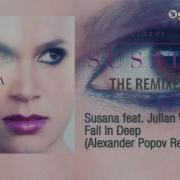 Susana Feat Julian Vincent Fall In Deep Alexander Popov Remix