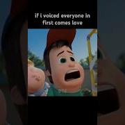 If I Voiced Everyone In First Comes Love