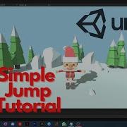 BASIC JUMP SYSTEM WITH UNITY 3D TUTORİAL