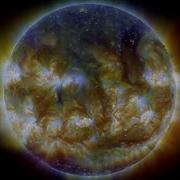 Fascinating Timelapse Video Of The Sun In Ultraviolet Light