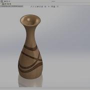 Solidworks Tutorial Modeling Vase For Beginner