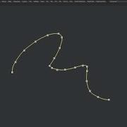 LightWave Plugin Ef Toggle Lines Curves Spline