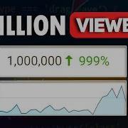 Get 1 Million Views With Python Code
