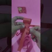 ANT PUPPET EASY WAY TO MAKE ANT PUPPET ORIGAMI