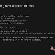 Discrete Random Variable Poisson Random Variable