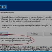 How To Fix Just In Time Jit Debugger Instead Of This Dialog Box Error In Windows 11 10 8 7