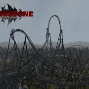 Bravestone Intamin Blitz Coaster NoLimits 2