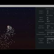 Dynamic Swarm Simulation Interactive Particle Systems In Python Computational Intelligence