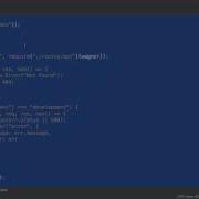 Building Applications With Mean Stack Rest APIs With Express JS Packtpub Com
