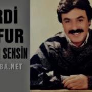 Ferdi Tayfur Herşeyim Sensin