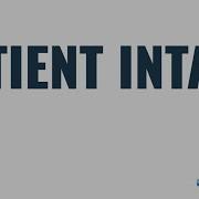ACDI Scanshare Patient Intake