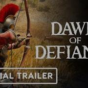 Dawn Of Defiance Official Early Access Launch Trailer