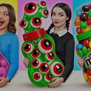 Кулинарный Челлендж Уэнсдей Против Бабушки Удивительные Кулинарные Лайфхаки Multi DO Challenge