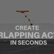 Overlapping Action In Seconds