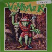 VERMINATOR Atari ST Gameplay Sample