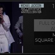 Michael Jackson Live 30th Anniversary MSG 2001 September 10th Amateur 50fps