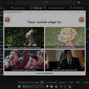 Python Olympiad Submission Music Personality Quiz