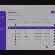 C WPF UI How To Design Flat Data Table Dashboard In WPF Customize Datagrid