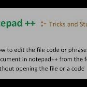How To Edit Or Replace The Text In Folder For Multiple Files
