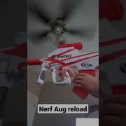 Black Ops Aug Reload V S Nerf Aug Reload Shorts