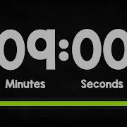 9 Minute Timer