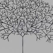 Easy Way To Draw A Tree With Fractals