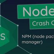 Node Js Crash Course Tutorial 5 NPM