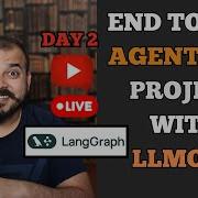 Day 2 End To End Agentic AI Project With LLMOPS