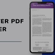 Build A PDF Reader App Using Flutter