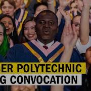 Humber Polytechnic Spring 2025 Convocation