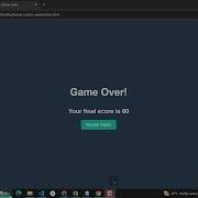 Emoji Catcher Game Using HTML CSS And JavaScript With Source Code