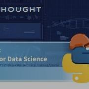 Webinar Python For Data Science A Tour Of Enthought S Professional Technical Training Course