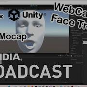 Unity Face Tracking Using NVIDIA RTX Series GPUs And Webcams