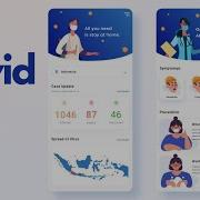 COVID 19 App Flutter UI Speed Code