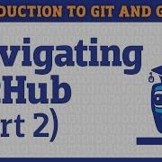 Navigating A GitHub Repository Part 2