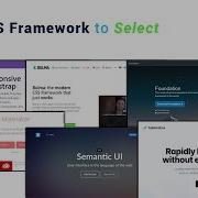 Best CSS Frameworks Comparing Tailwind CSS Bootstrap For 2022 Css