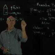 19 2 Rocket Problem 2 Momentum Diagrams