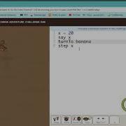 How To Pass CODING ADVENTURE CHALLENGE 38 By Mia
