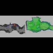 MI RRT Exploration In A Multi Level DARPA Cave Using The Information Biased RRT Algorithm