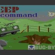 Jeep Command COMMODORE 64 40 830