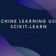 Week 12 Feature Extraction Using Scikit Learn
