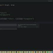 Графы на Python Легко и Быстро С помощью библиотек Networkx и Matplotlib