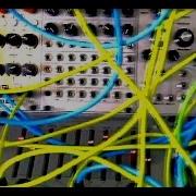 Modular Synth Patch In Progress 12