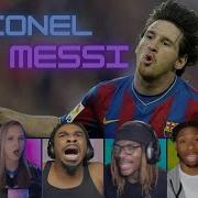 AMERICANS IN SHOCK WITH MESSI PART 2 REACTIONS COMPILATION